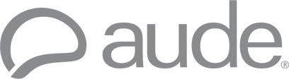 Logo de Aude, cliente de Tomasgtc