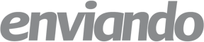 Logo de Enviando, cliente de Tomasgtc