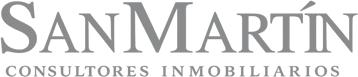 Logo de San Martín Consultores, cliente de Tomasgtc