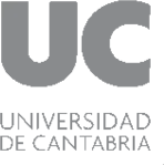 Logo de la Universidad de Cantabria, colaboradora de Tomasgtc