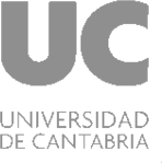 Logo de la Universidad de Cantabria, colaboradora de Tomasgtc